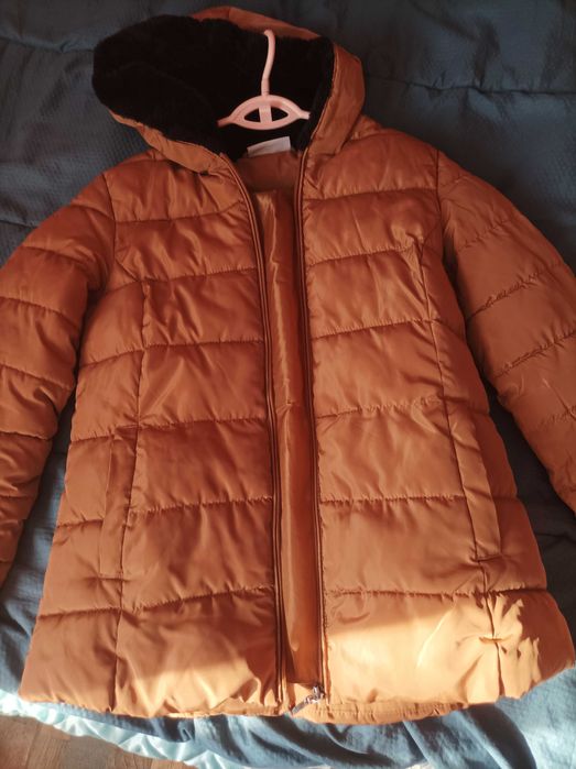 Дамско зимно яке