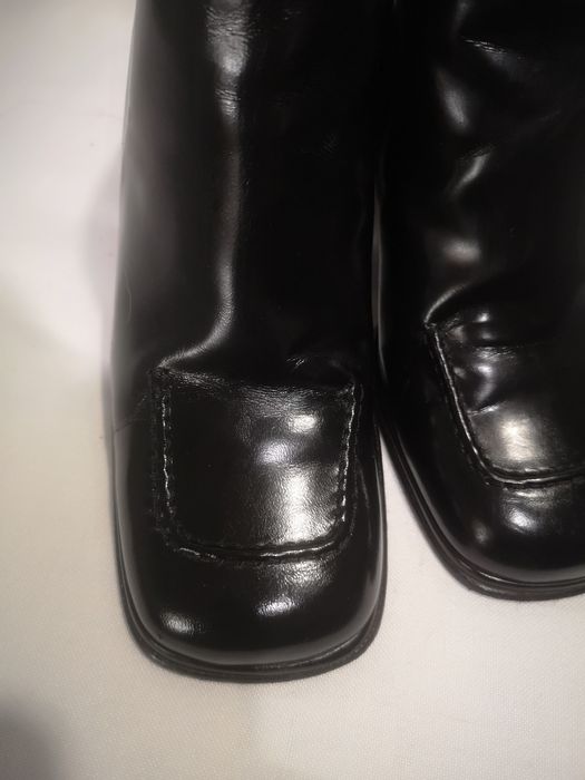 Alberto Fermani, обувки естествена кожа, номер 36