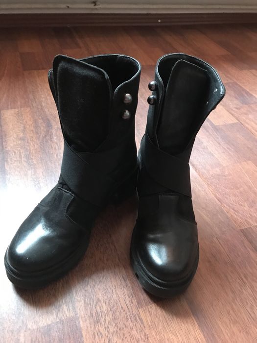 Ghete Exclusives Trivoli toamna iarna