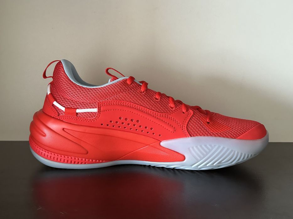 Puma RS-Dreamer J. Cole Blood 42.5номер 27.5см Нови с кутия
