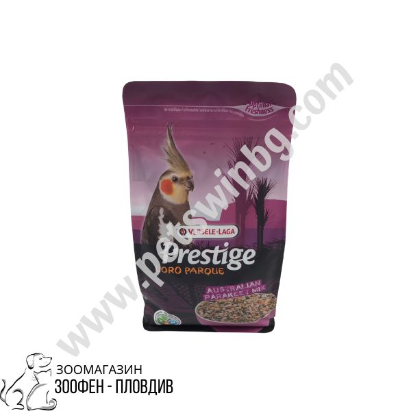 Premium Australian Parakeet Mix 1кг - за Австралийски папагалчета