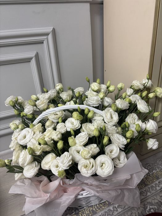 Цветы от магазина regalia