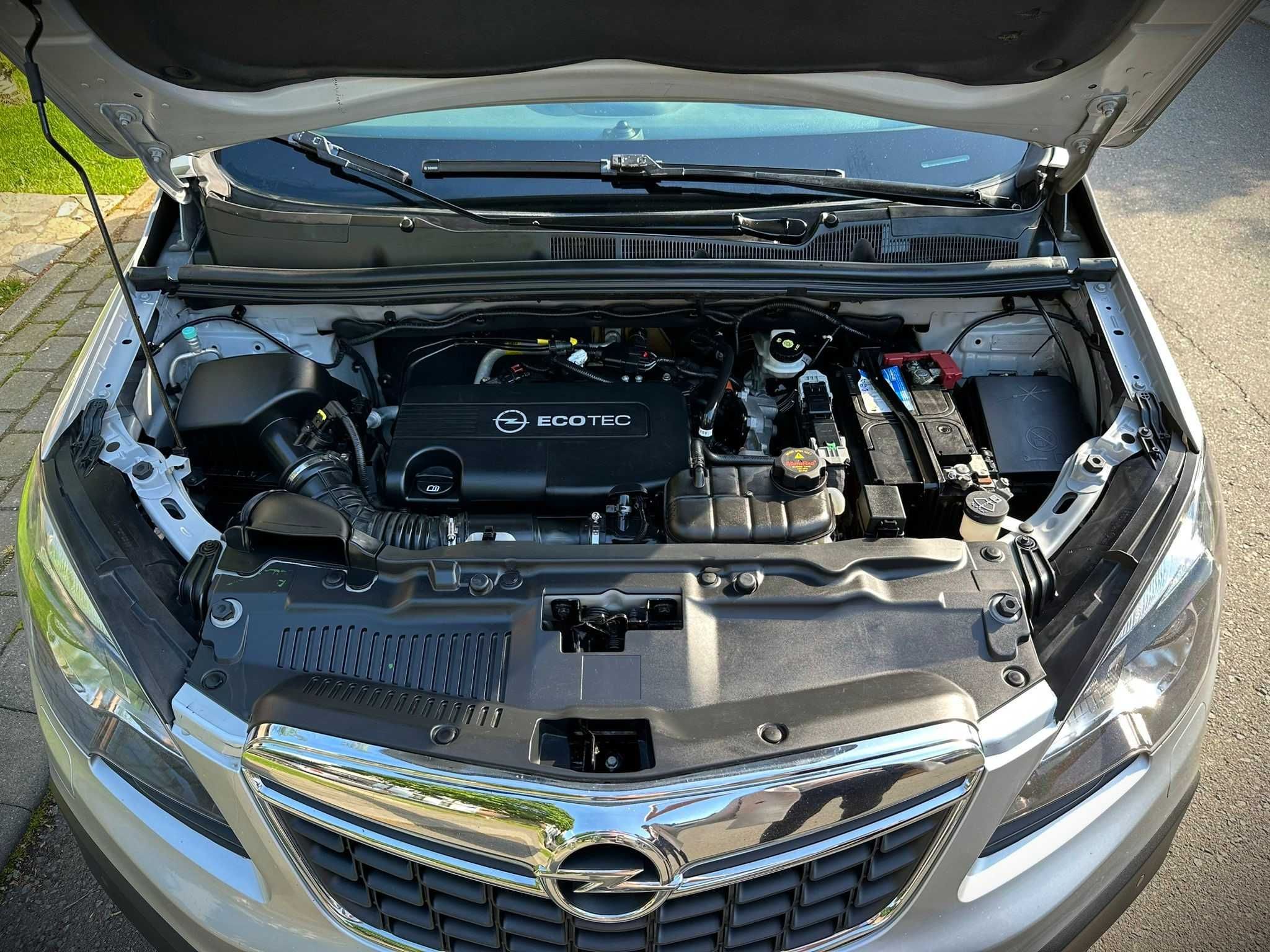 Opel Mokka 4x4 1.7 CDTI-Inmatriculat-Senzori  parcare cu afisaj