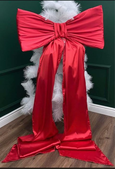 Коледна панделка