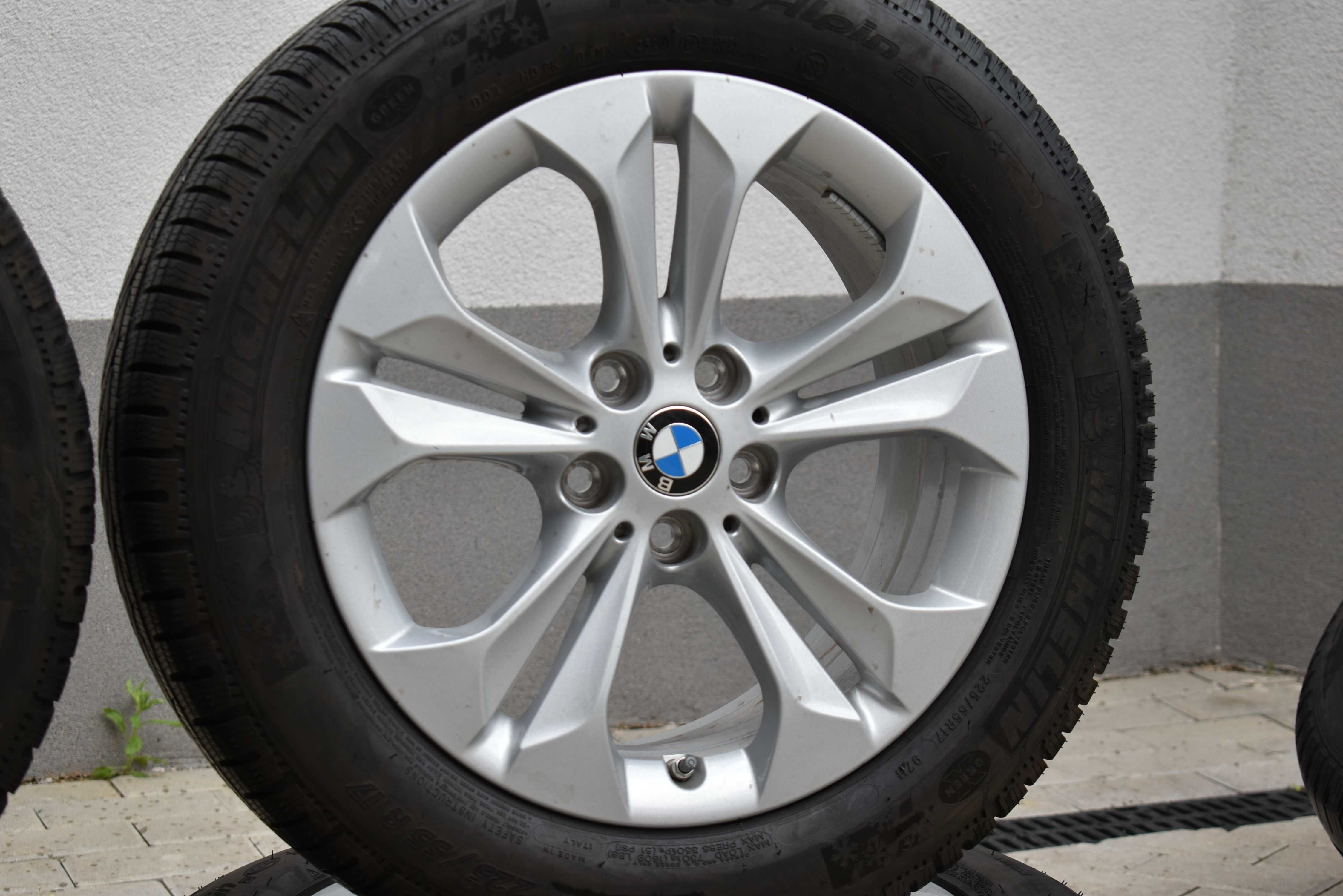 17'' Джанти  Bmw  F46