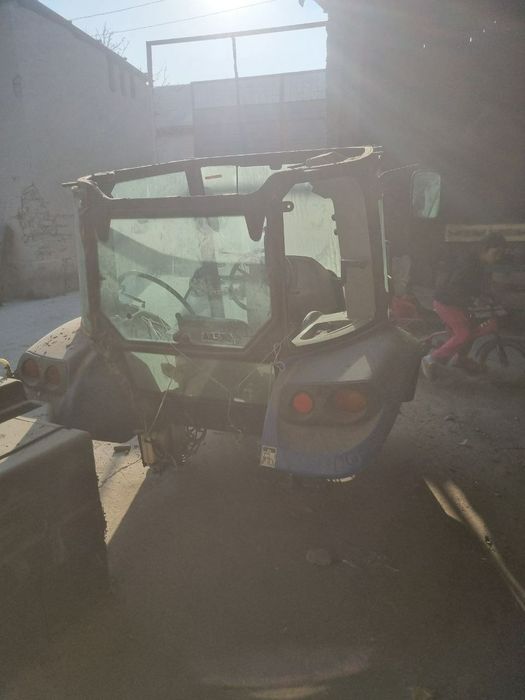 Traktor kabina new holland td 5