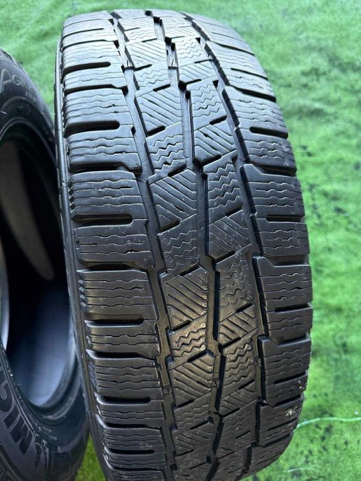 Anvelope Iarna 205/65/16C Michelin