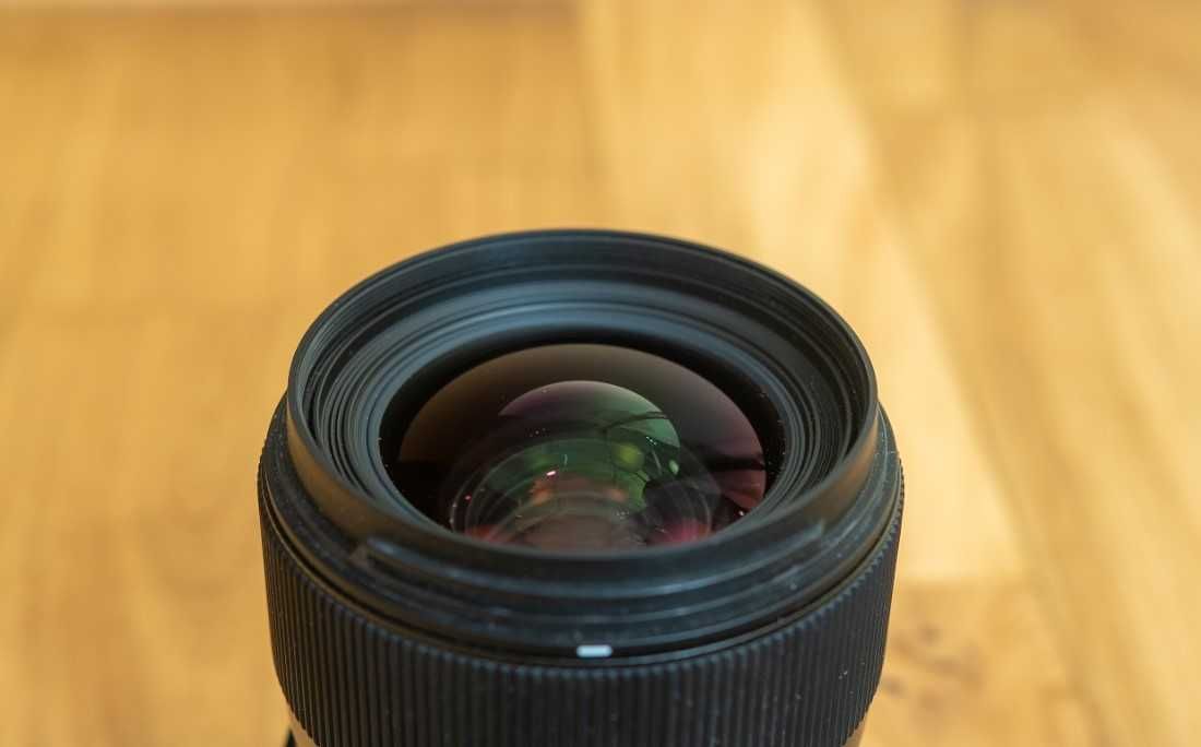 Sigma ART 35mm f1.4 pentru Nikon F mount