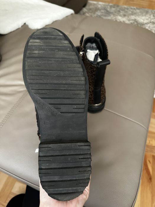 Дамски боти Calvin Klein