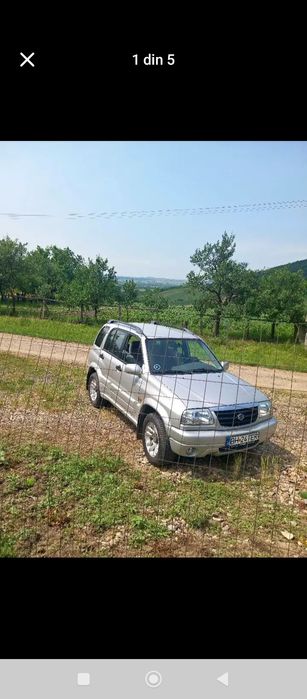 Suzuki grand vitara