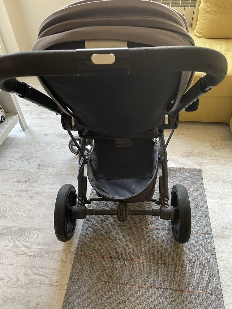 Бебешка количка Cybex