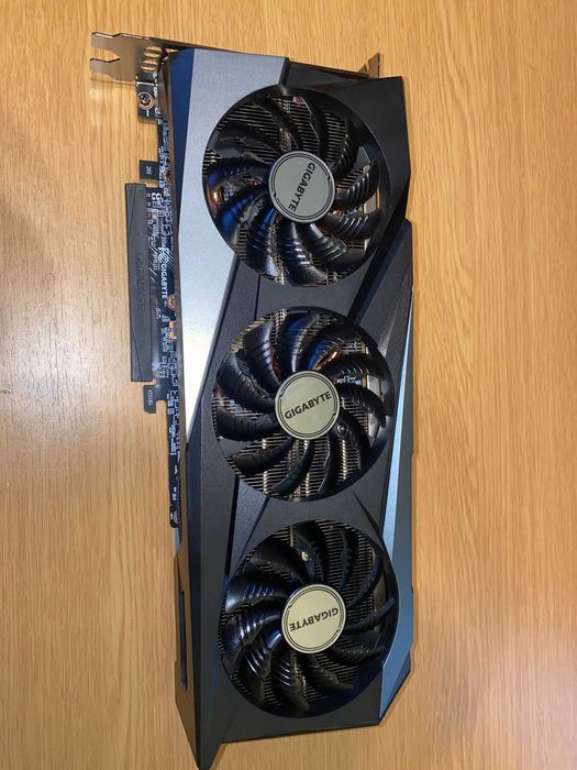 Placa video Gigabyte GB Radeon RX7600 Gaming OC 8GB GDDR6, 128bit