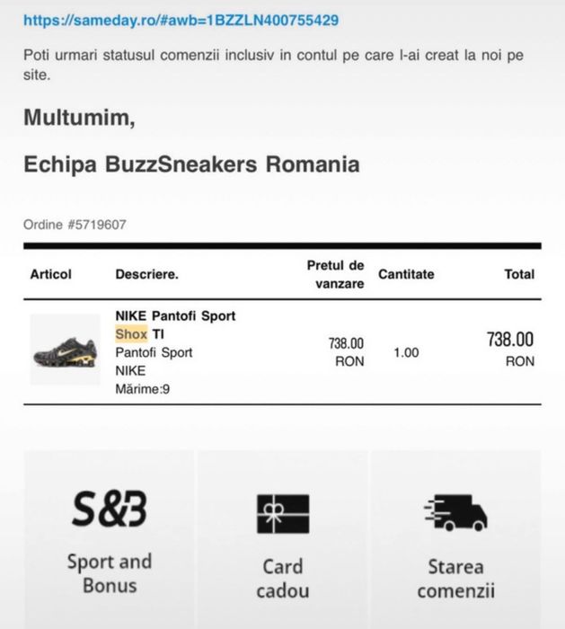 Nike Shox TL Black and Yellow