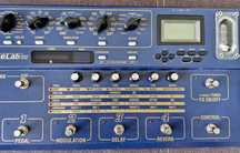 Procesor chitara VOX Tonelab SE