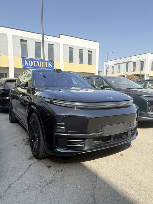 Lixiang L7 Pro Restailing 2025