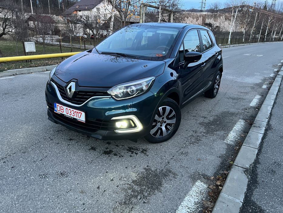 Vand Renault Kaptur 1.5 diesel ! Euro 6