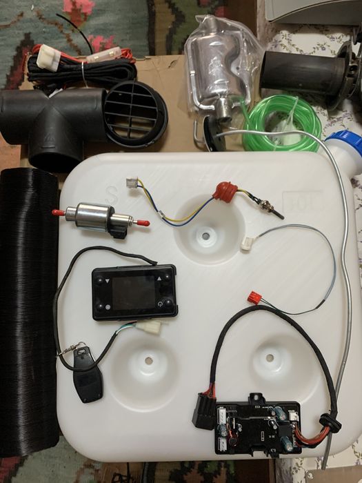 Piese sirocou pompa webasto bujie rezervor placa tub motoras camera no