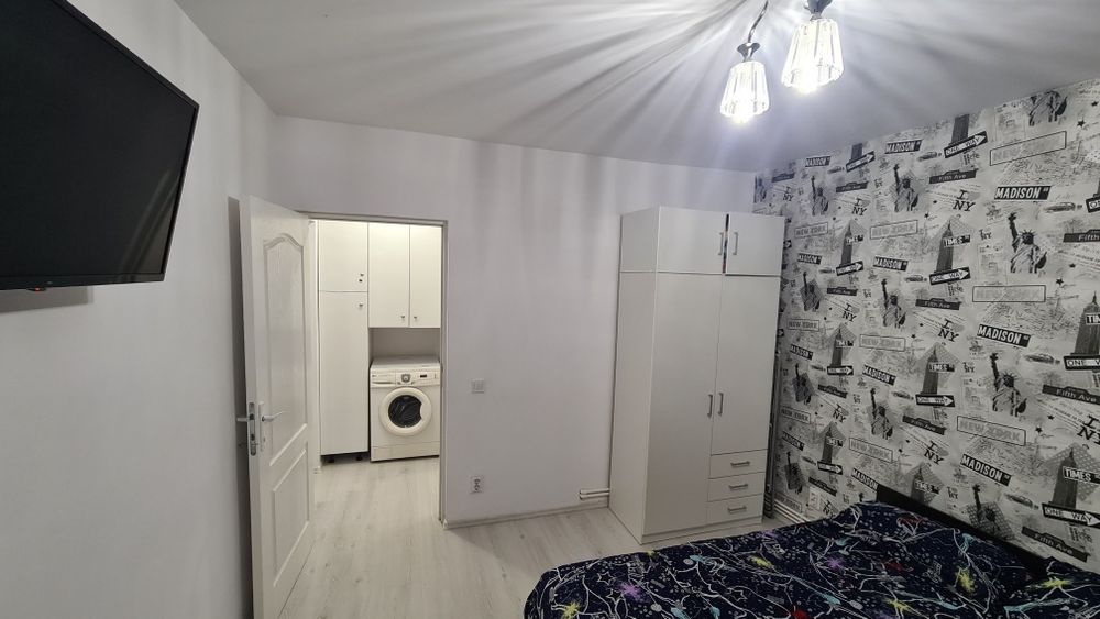 Inchiriez apartament 2 Camere semidecomandat in regim hotelier