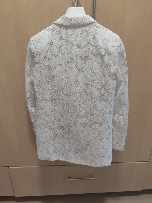 Sacou H&M dantela