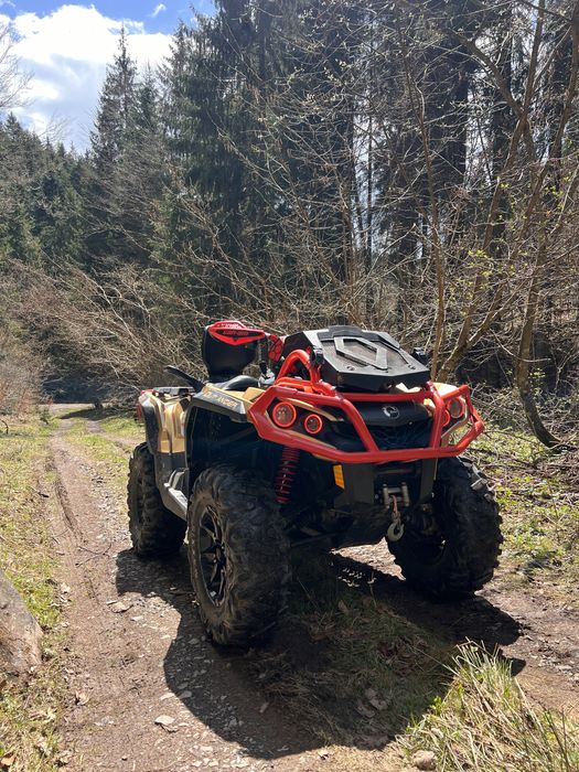Can Am Outlender XMR 1000R 2019