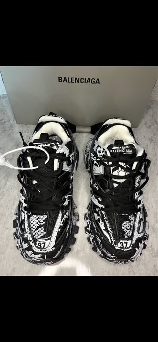 Balenciaga Track Premium Edition