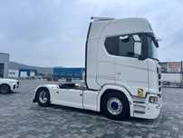 Scania S450 fara EGR