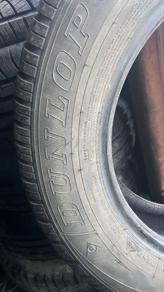 215/60/16 Dunlop 1шт