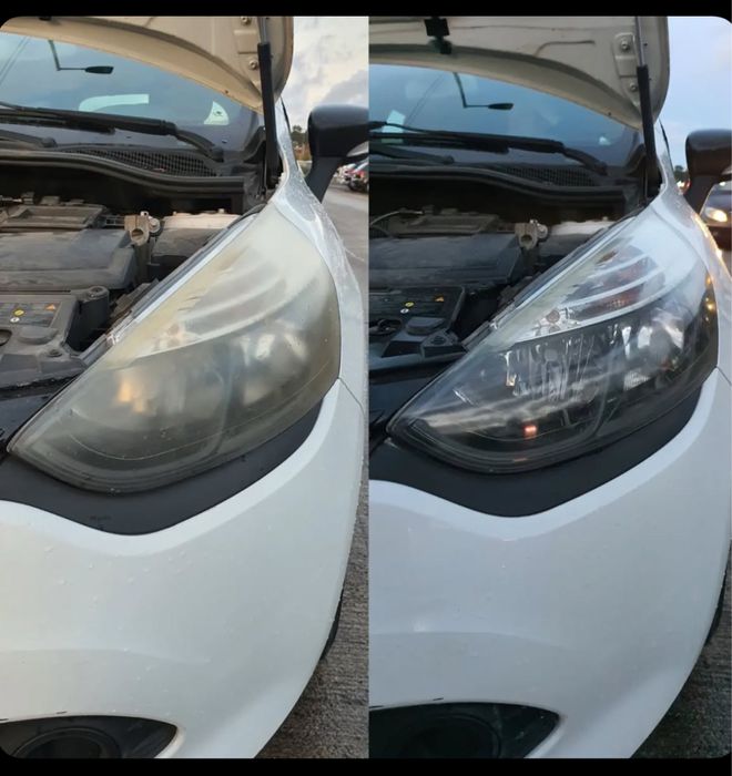 Polish faruri profesional