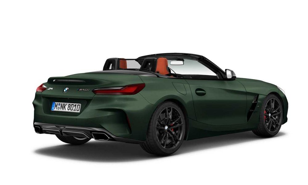 BMW Z4 M40i 2025