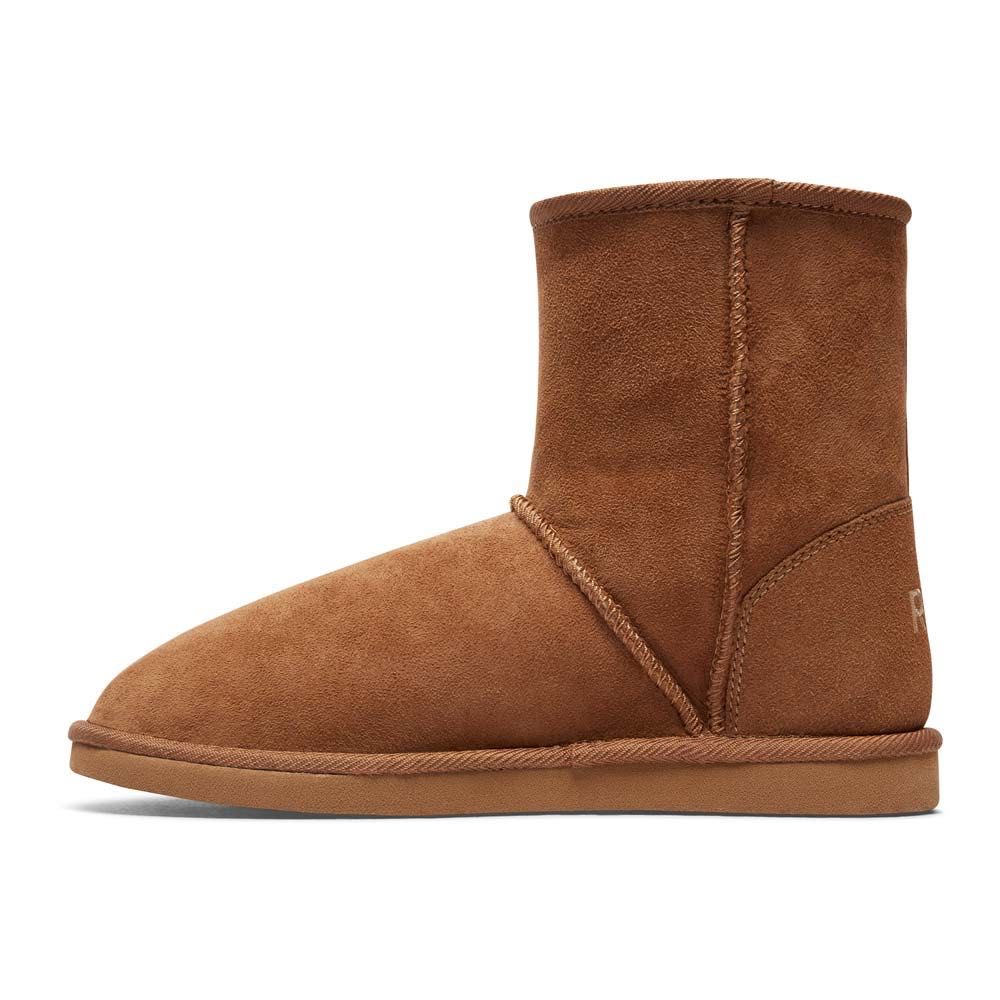 Дамски ботуши ROXY Renton Sheepskin Boots EU39