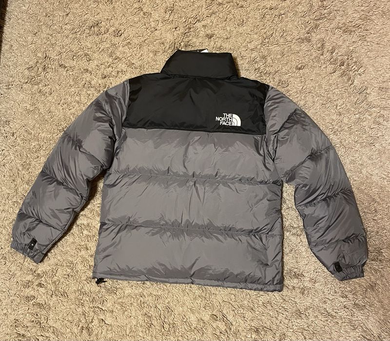 The North Face puffer jacket