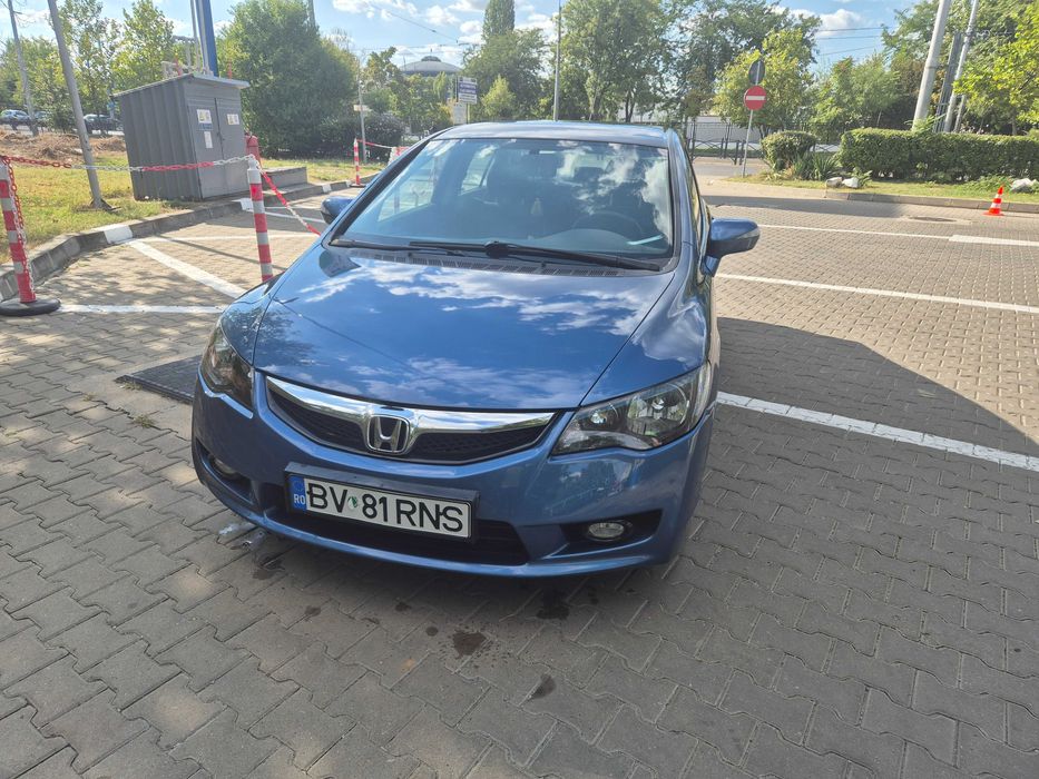 Honda Civic Sedan