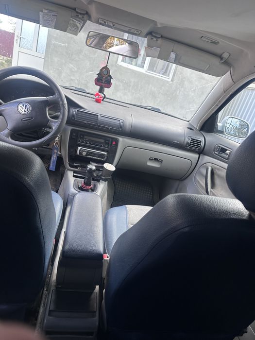 Passat b5.5 2000 1.9 tdi 116 cp + opel astra 1.6