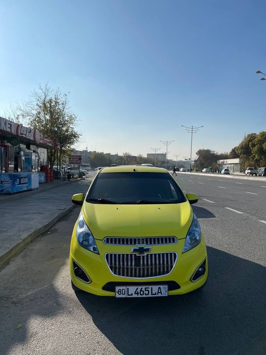 Спарк сотилади йили 2014