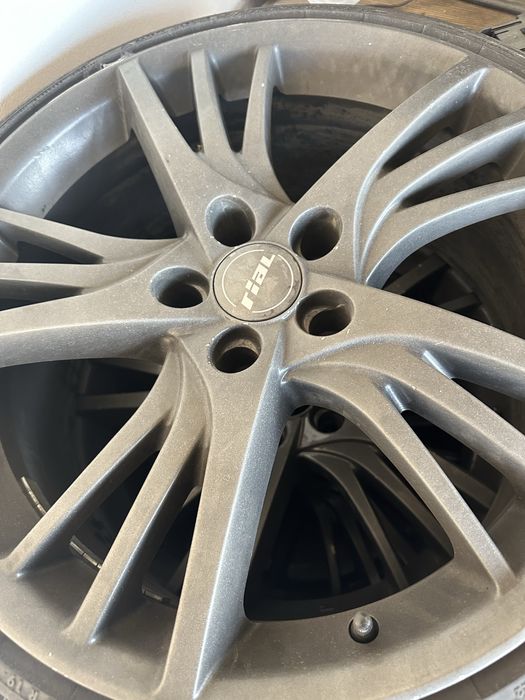 Vand sau schimb Jante Rial R19 …