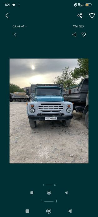 Zil samasval zil mator