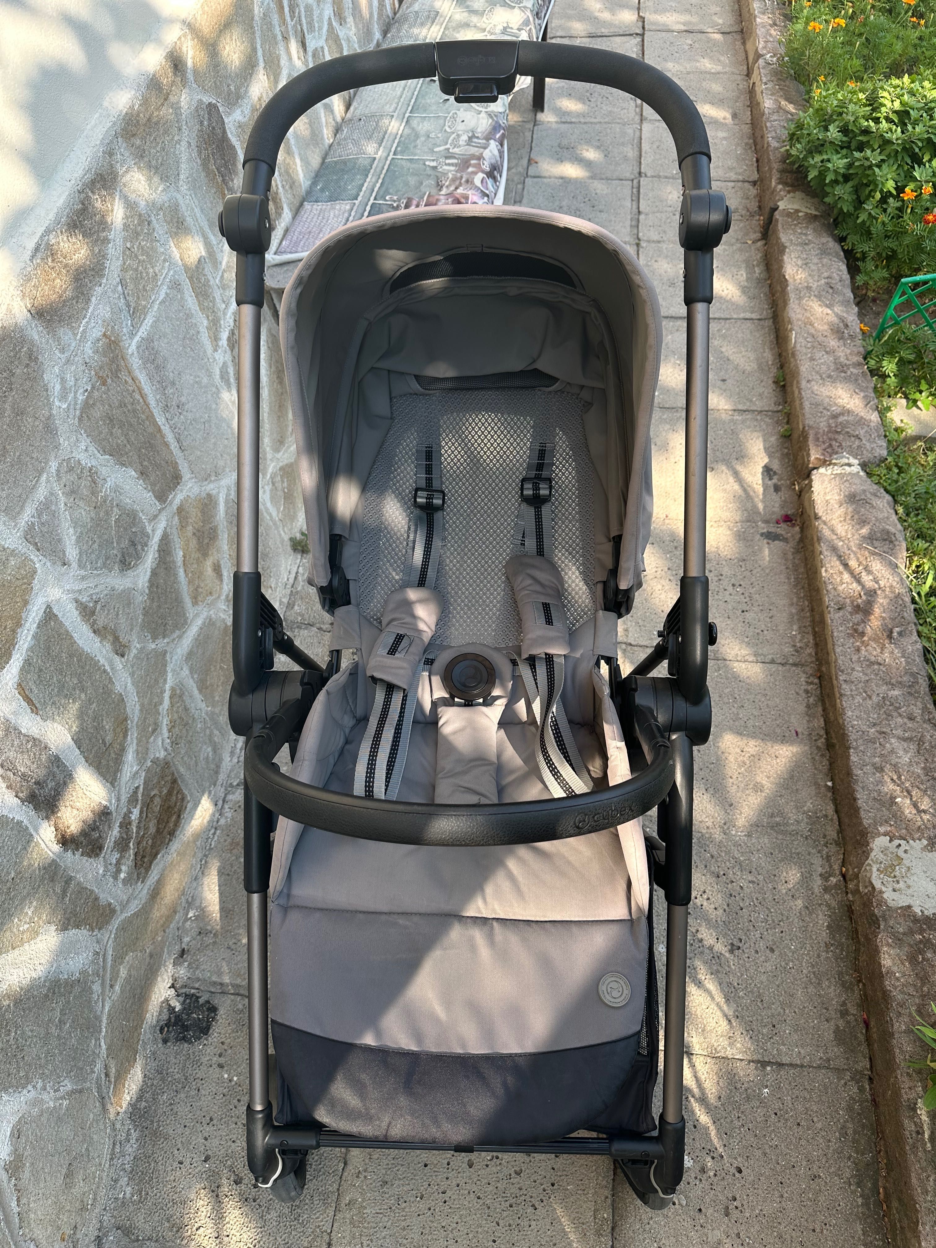 бебешка количка cybex melio