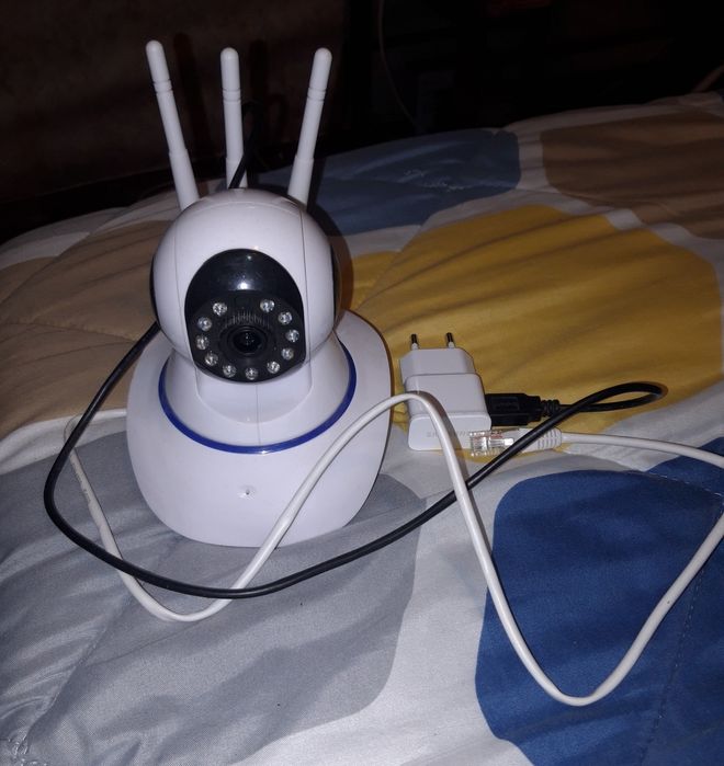 Камера за видеонаблюдение