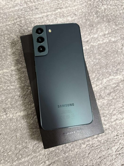 Vand Sau Schimb Samsung Galaxy S22 Plus 5G Green 256Gb Dual Sim