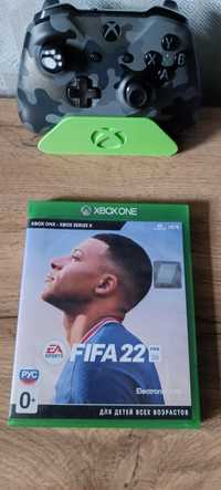 Продам диск Fifa 22 для Xbox one