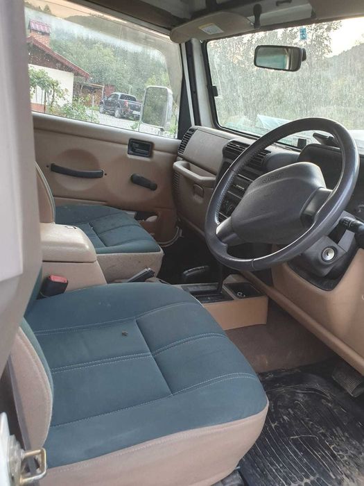 Jeep Wrangler 2001 de vânzare , Viseu De Sus, Maramures
