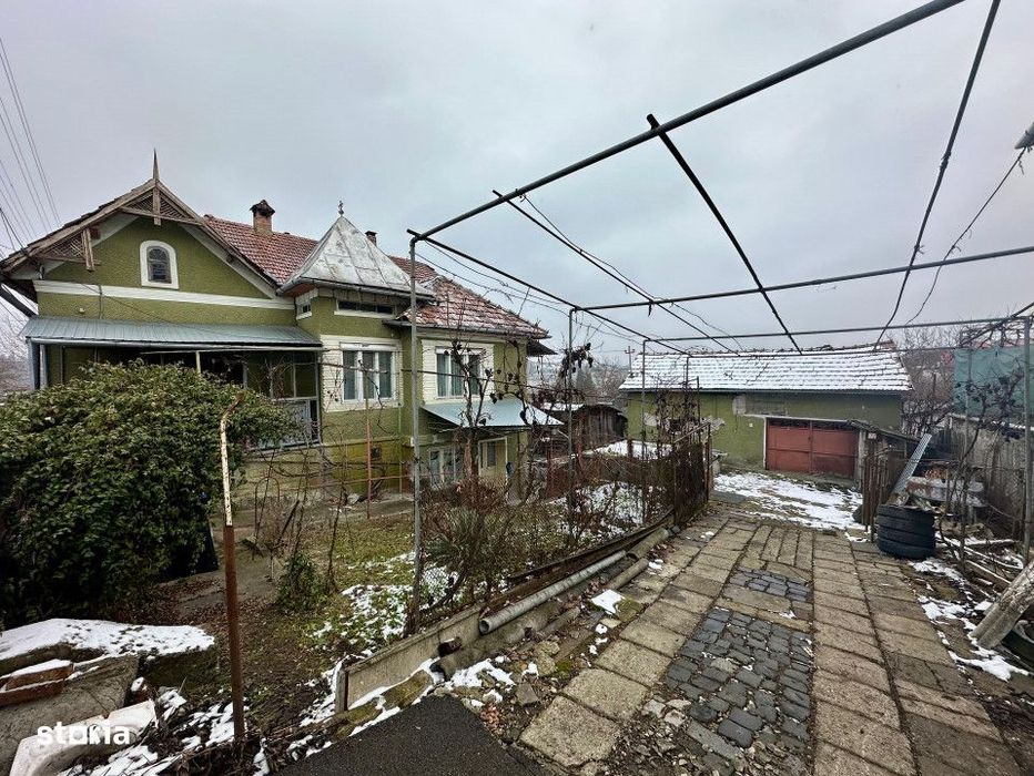 Casa in Dej – Zona Excelenta, Aproape de Parcul Balnear Toroc