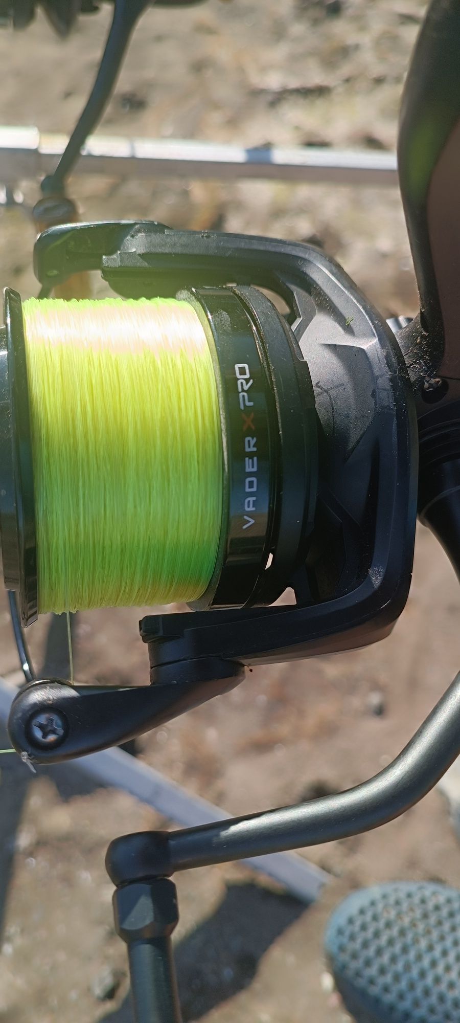 Комплект 3 броя макари sonik Vadrex pro 10000