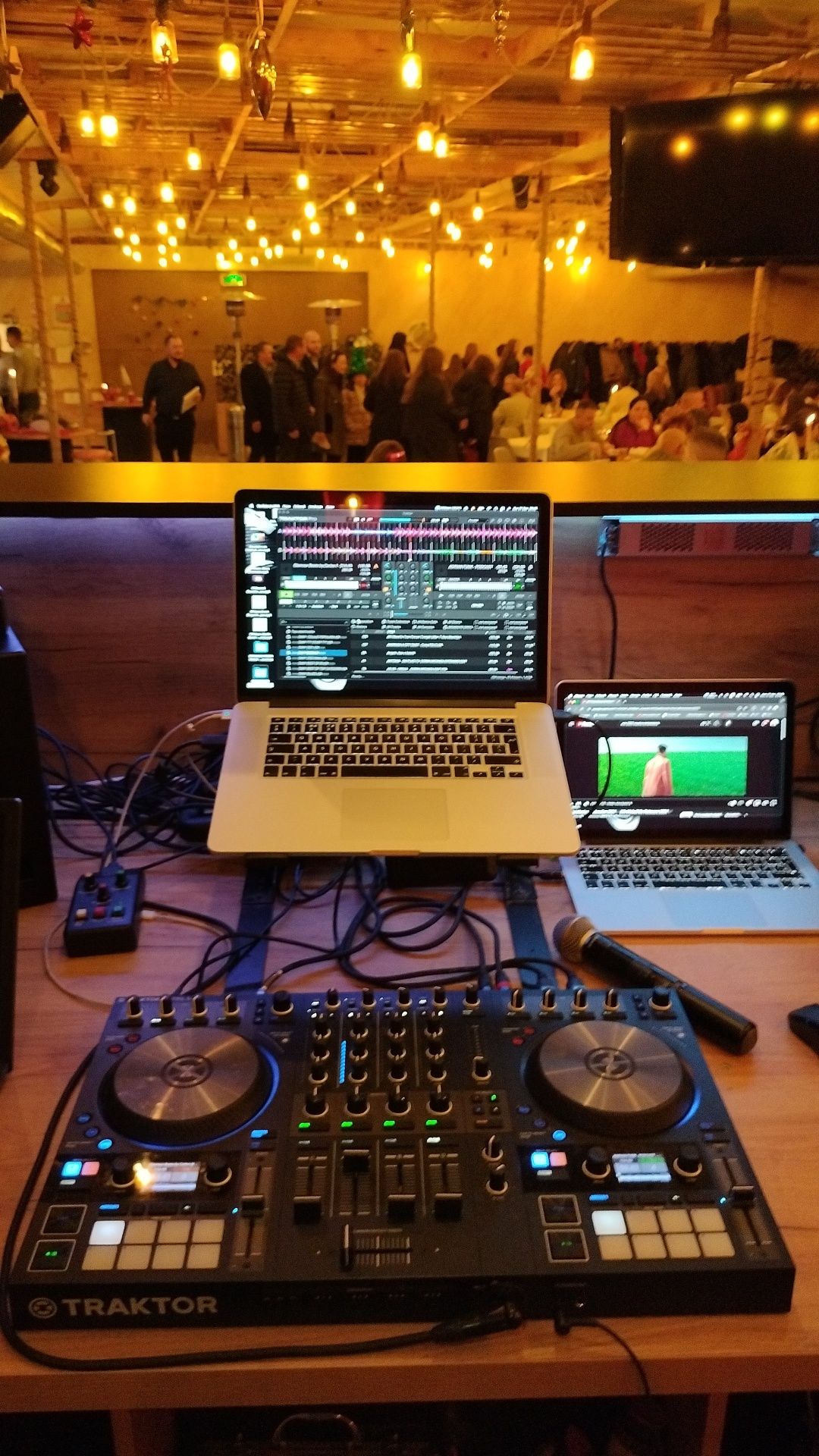 Vand  Traktor S4 MK3