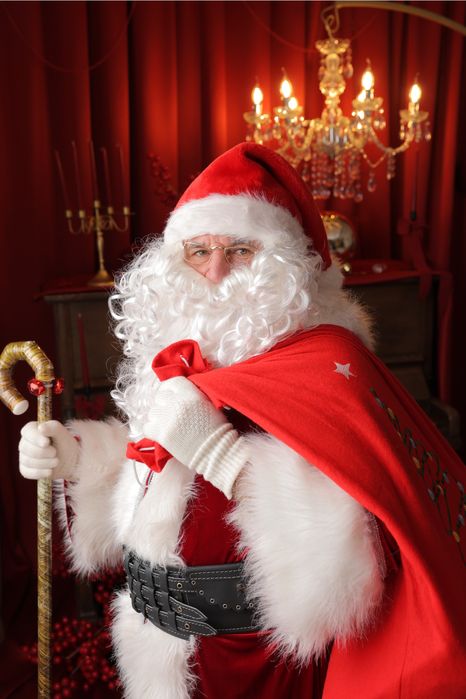 Moș Crăciun- evenimente