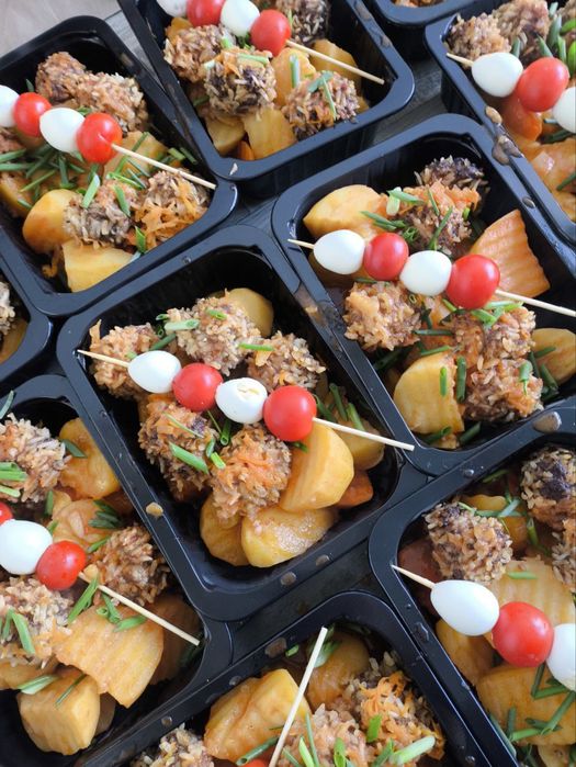 Obed. Ofis, isxhona, korxonalar uchun tayyor tushliklarimiz!