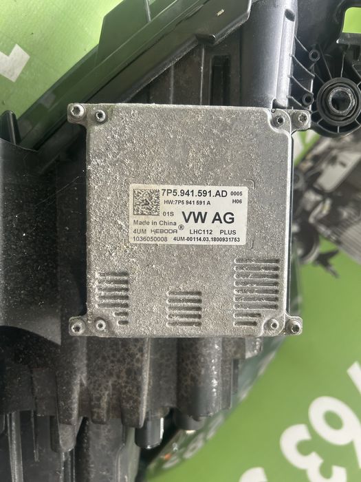 Calculator far led , droser far Led Skoda Kodiaq 2017