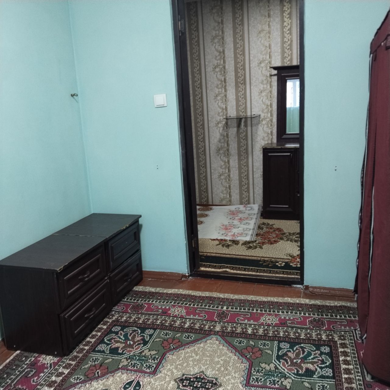 Коракамиш 2 xonali Maklersiz