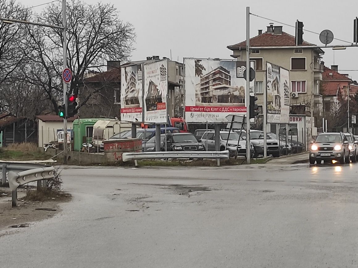 Билбордове под наем