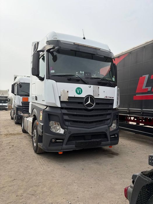 Mercedes Actros Сотилади